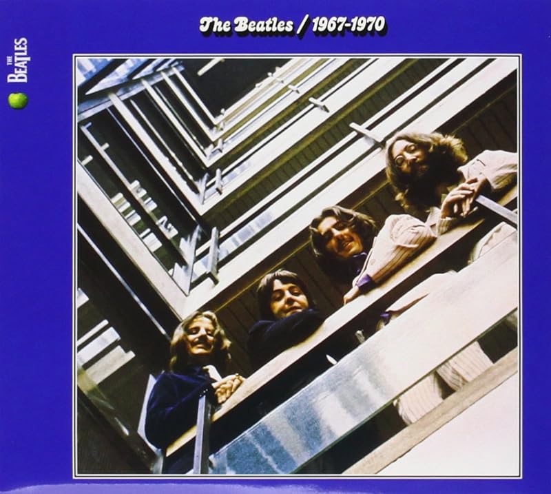 The Beatles: 1967-1970 by The Beatles