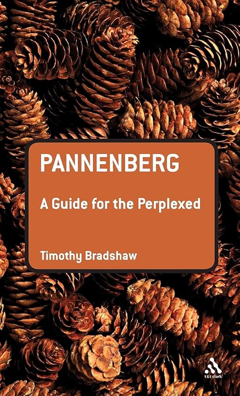 Pannenberg: A Guide for the Perplexed (Guides for the Perplexed) by Timothy Bradshaw