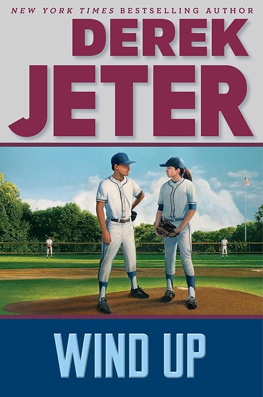 Wind Up (Jeter Publishing) by Derek Jeter