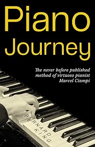 Piano Journey by Bernard King