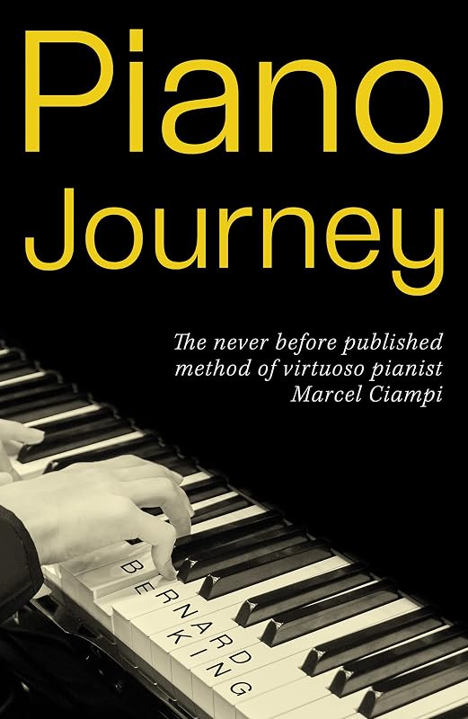 Piano Journey by Bernard King