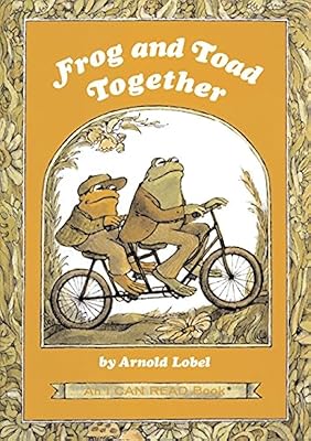 Frog and Toad Together (An I Can Read Book)