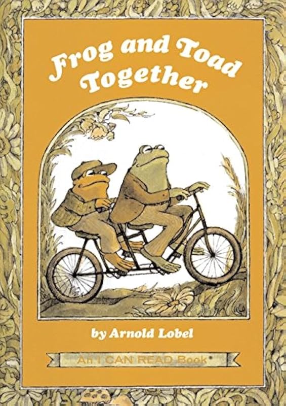Frog and Toad Together (An I Can Read Book) by Arnold Lobel