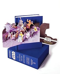 Star Wars: A Galactic Pop-up Adventure (Limited Edition)