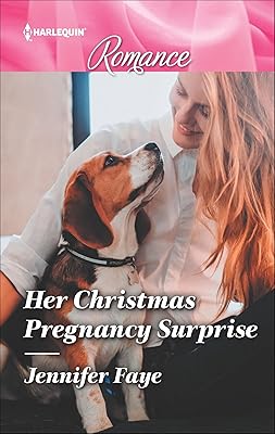 Her Christmas Pregnancy Surprise (Harlequin Romance Book 4688)