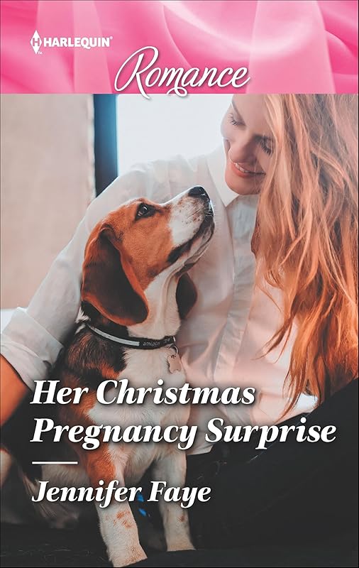 Her Christmas Pregnancy Surprise (Harlequin Romance Book 4688) by Jennifer Faye