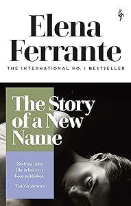 Story Of A New Name (Neapolitan Quartet)