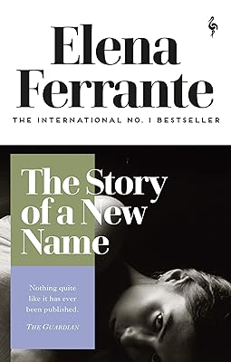Story Of A New Name (Neapolitan Quartet)