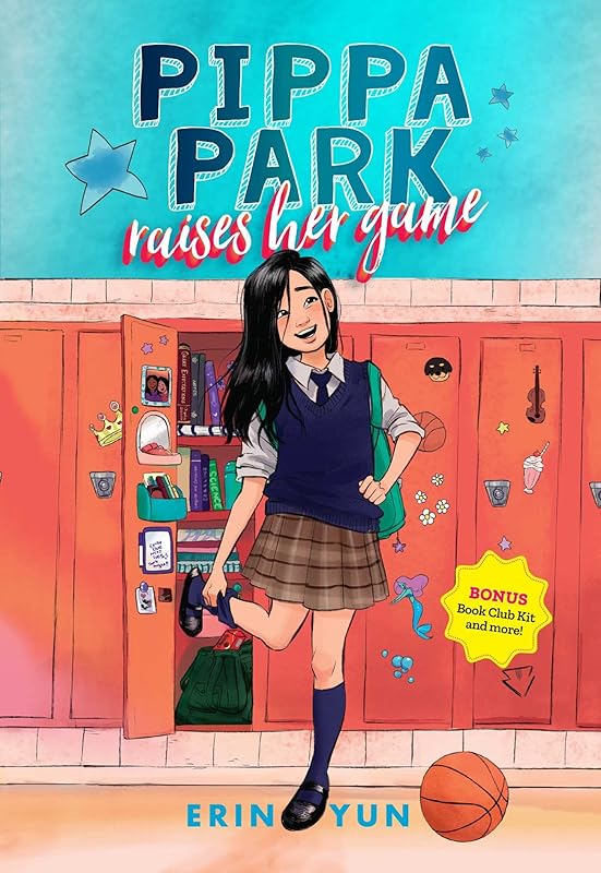 Pippa Park Raises Her Game (1) by Erin Yun