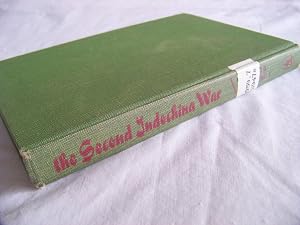 The Second Indochina War: Cambodia and Laos by Wilfred G. Burchett