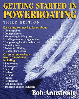 Getting Started in Powerboating
