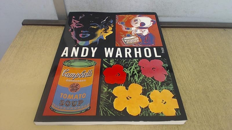Andy Warhol 1928-1987: Works from the Collection of Jose Mugrabi and an Isle of Man Company by Jacob Baal-Teshuva