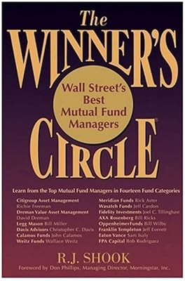 The winner's circle Wall Street's best mutual fund managers