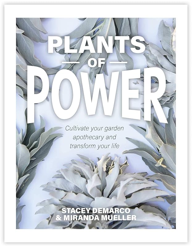 Plants of Power: Cultivate your garden apothecary and transform your life by Stacey Demarco