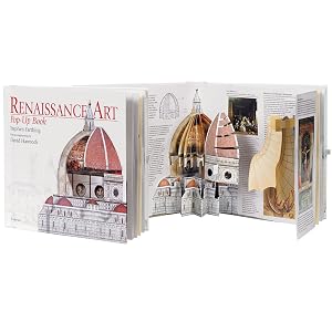 Renaissance Art Pop-Up Book by Stephen Farthing