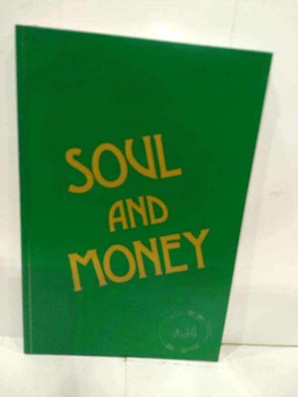 Soul and Money by James Hillman