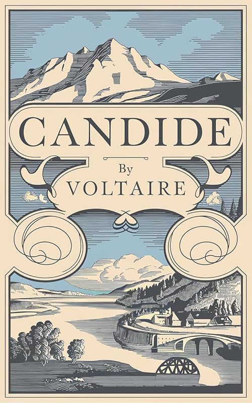 Candide by Voltaire