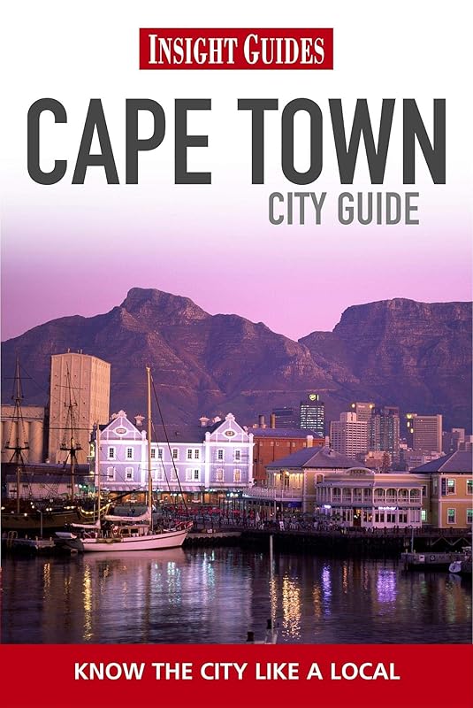 Cape Town (City Guide) by Insight Guides