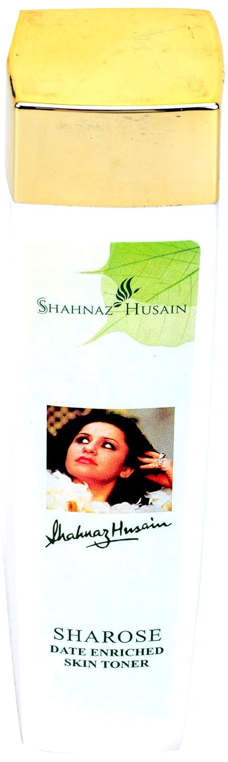 

Shahnaz Husain Sharose Date-Enriched Skin Toner Skin Toner