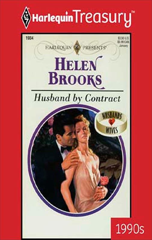 Husband by Contract by Helen Brooks