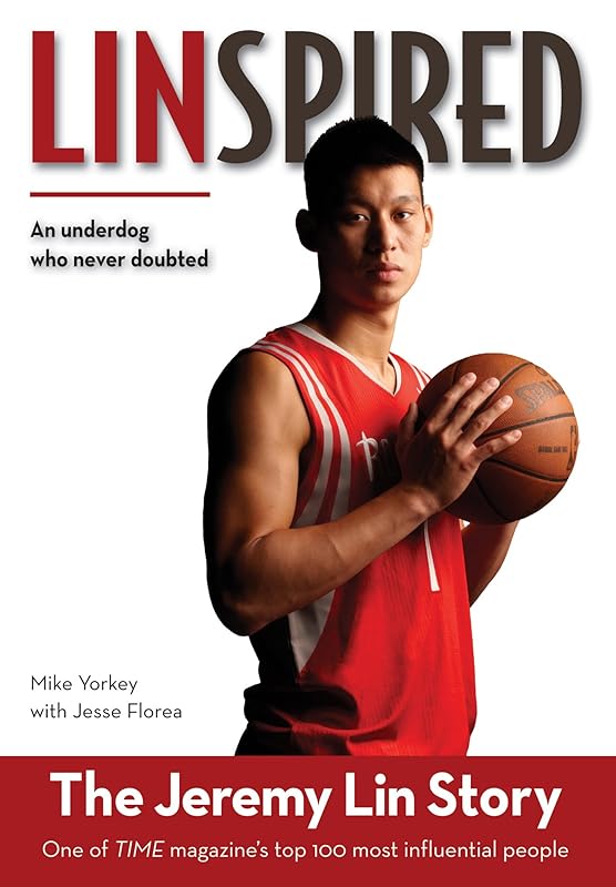 Linspired (ZonderKidz Biography) by Mike Yorkey