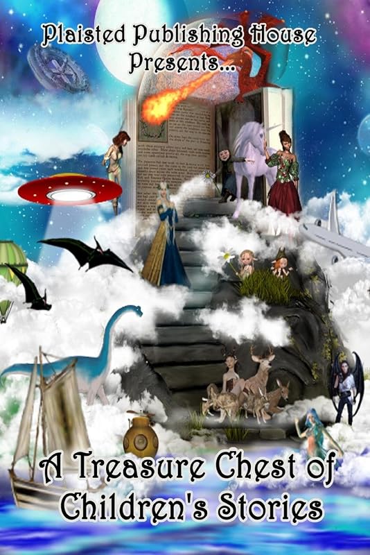 A Treasure Chest of Children's Stories by Anita Kovacevic