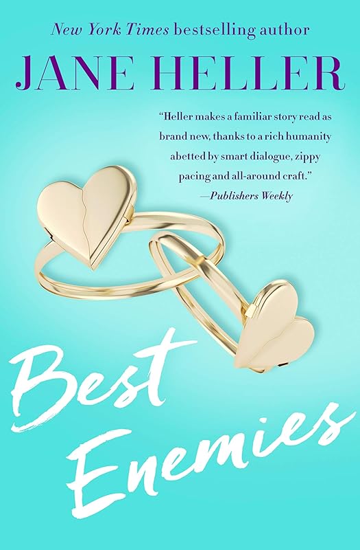 Best Enemies by Jane Heller
