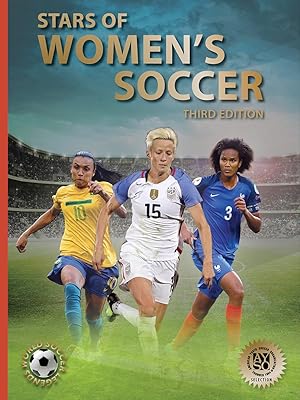 Stars of Women's Soccer: Third Edition (Abbeville Sports)
