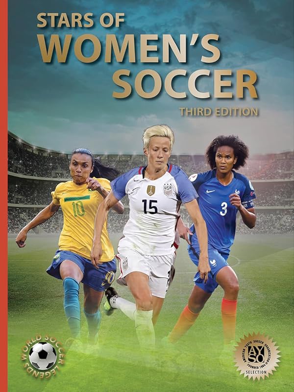 Stars of Women's Soccer: Third Edition (Abbeville Sports) by Illugi J&ouml;kulsson