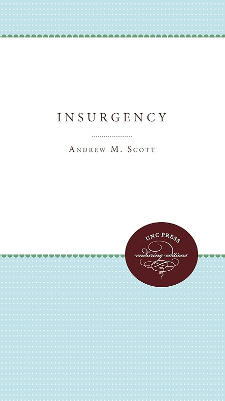 Insurgency by Andrew M. Scott