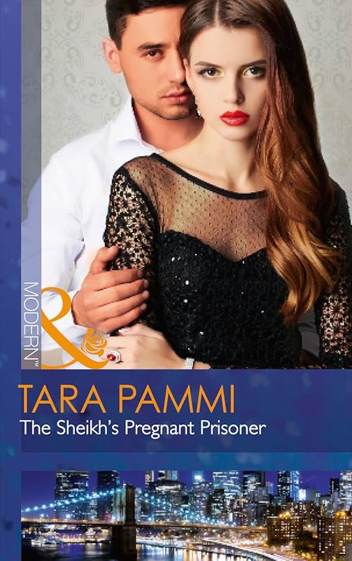 The Sheikh's Pregnant Prisoner by Tara Pammi
