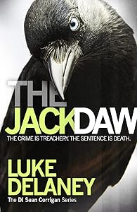 The Jackdaw (DI Sean Corrigan) by Luke Delaney