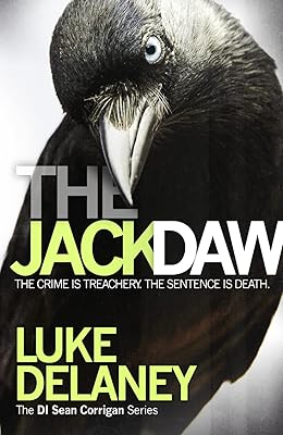 The Jackdaw (DI Sean Corrigan)