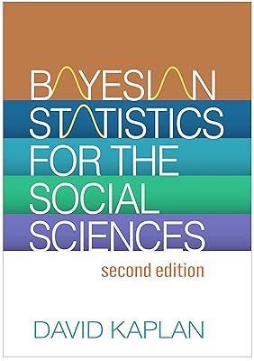 Bayesian Statistics for the Social Sciences (Methodology in the Social Sciences Series)