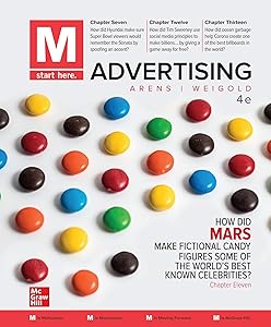 Loose Leaf for M: ADVERTISING by William Arens