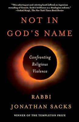 Not in God's Name: Confronting Religious Violence