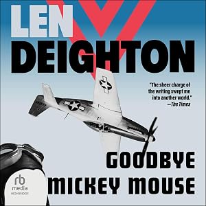 Goodbye Mickey Mouse