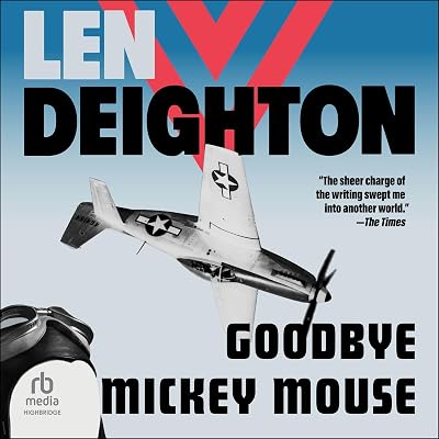 Goodbye Mickey Mouse