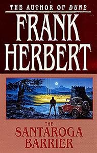 The Santaroga Barrier