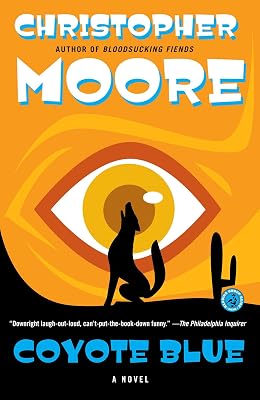 Coyote Blue: A Novel