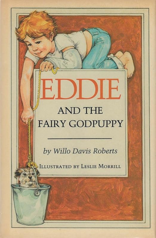 Eddie and the Fairy Godpuppy by Willo Davis Roberts