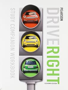 PRENTICE HALL DRIVE RIGHT STUDY COMPANION STUDENT WORKBOOK EDITION C2010