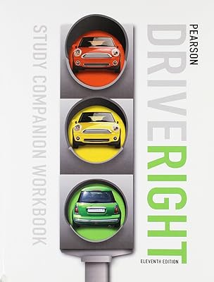 PRENTICE HALL DRIVE RIGHT STUDY COMPANION STUDENT WORKBOOK EDITION C2010