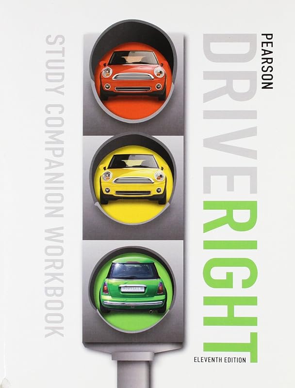 PRENTICE HALL DRIVE RIGHT STUDY COMPANION STUDENT WORKBOOK EDITION C2010 by Savvas Learning Co