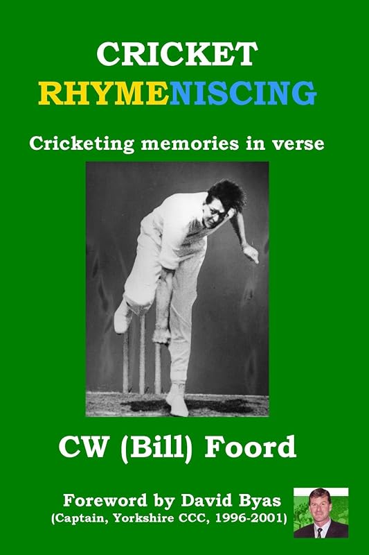 Cricket Rhymeniscing by unknown author