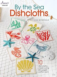By the Sea Dishcloths (Annie's Crochet)