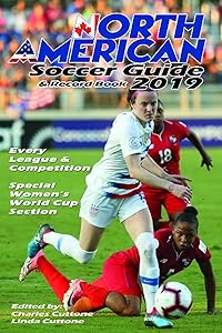 North American Soccer Guide 2019 by Charles Cuttone