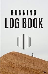 Running log book: Track Exercise, Reps, Weight, Sets, Measurements and Notes by The Grid Edition