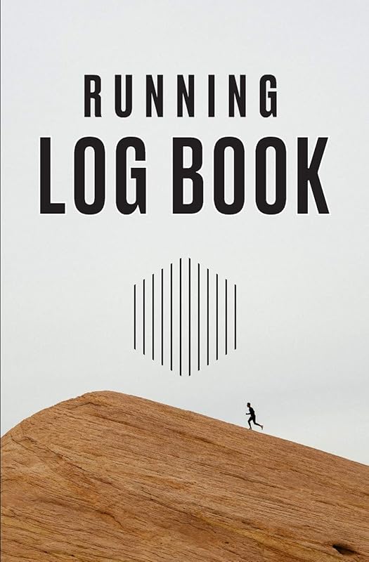 Running log book: Track Exercise, Reps, Weight, Sets, Measurements and Notes by The Grid Edition