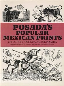 Posada's Popular Mexican Prints (Dover Fine Art, History of Art) by José Posada